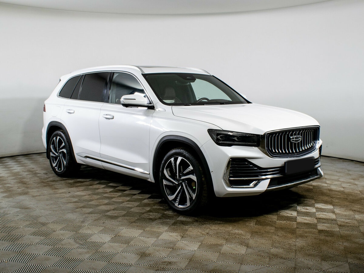 Geely Monjaro I, 2023 - фото №3