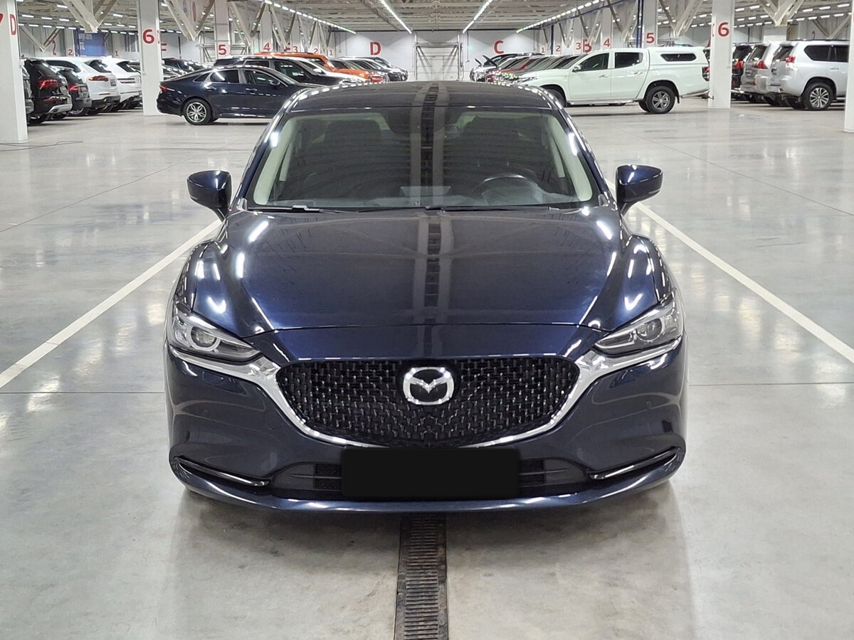 Mazda 6 III (GJ) Рестайлинг 2, 2019 - фото №2