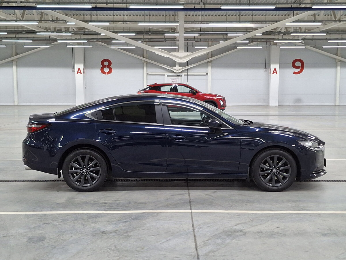 Mazda 6 III (GJ) Рестайлинг 2, 2019 - фото №4