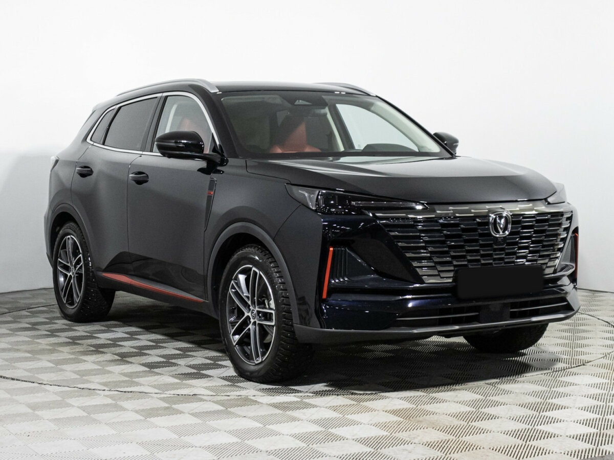Changan CS55 Plus II, 2023 - фото №3