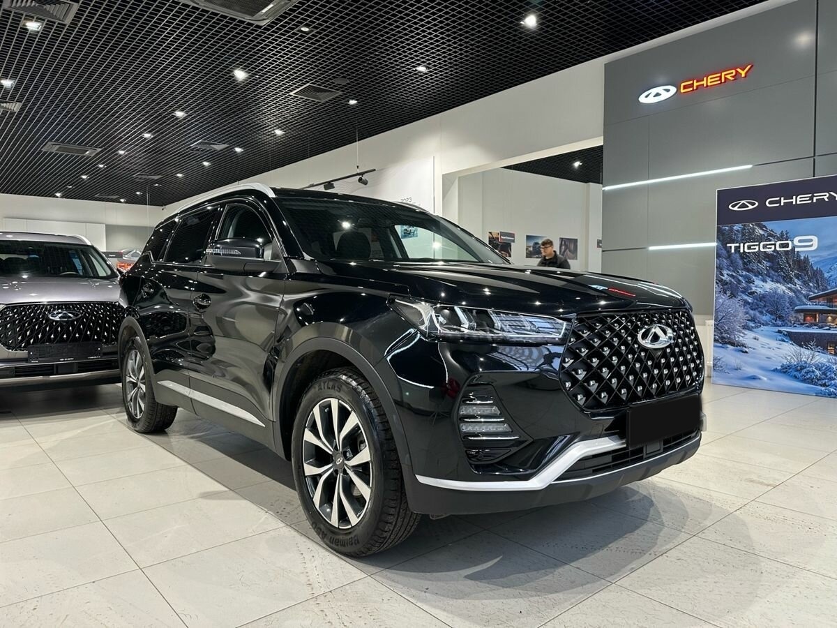 Chery Tiggo 7 Pro I, 2022 - фото №3