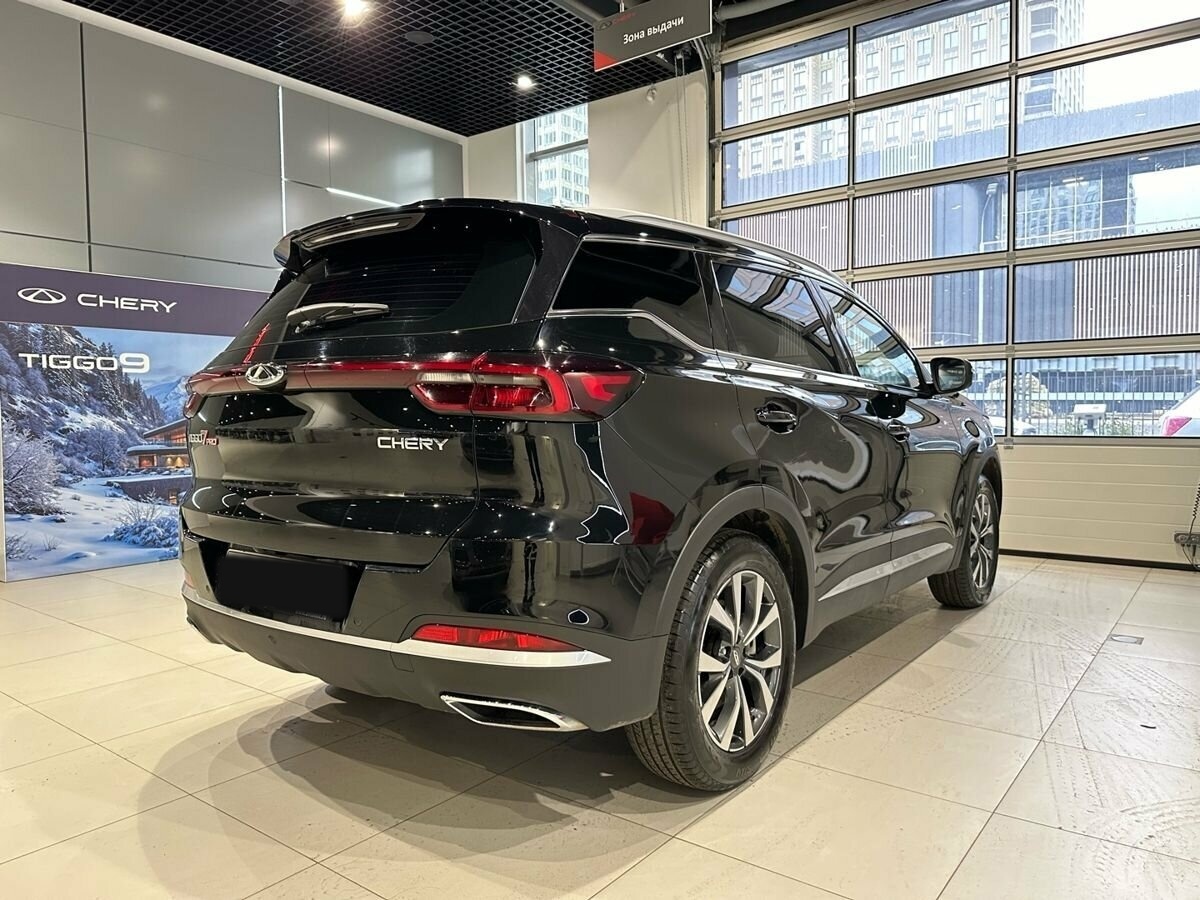 Chery Tiggo 7 Pro I, 2022 - фото №4