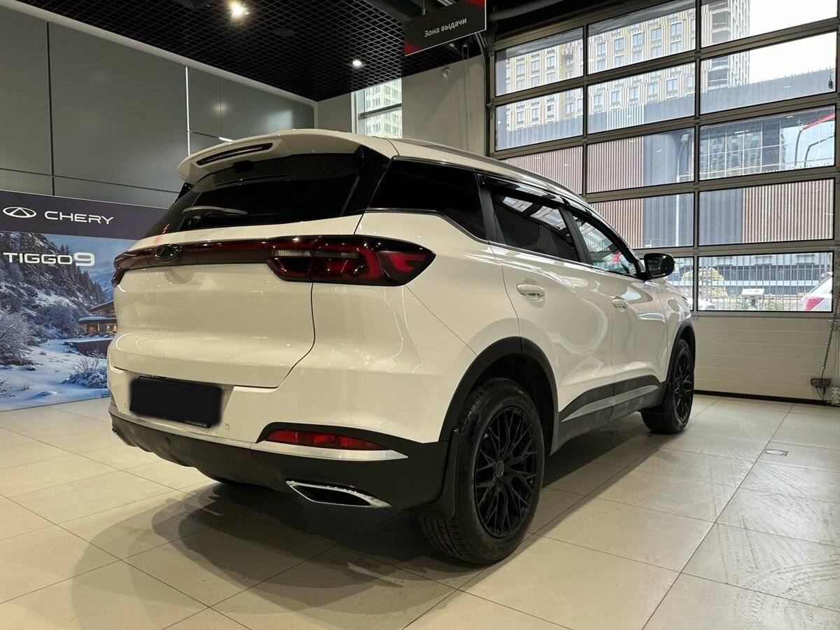 Chery Tiggo 7 Pro I, 2022 - фото №4