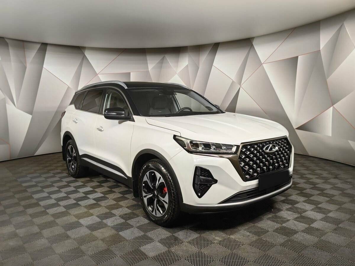 Chery Tiggo 7 Pro Max I, 2024 - фото №3