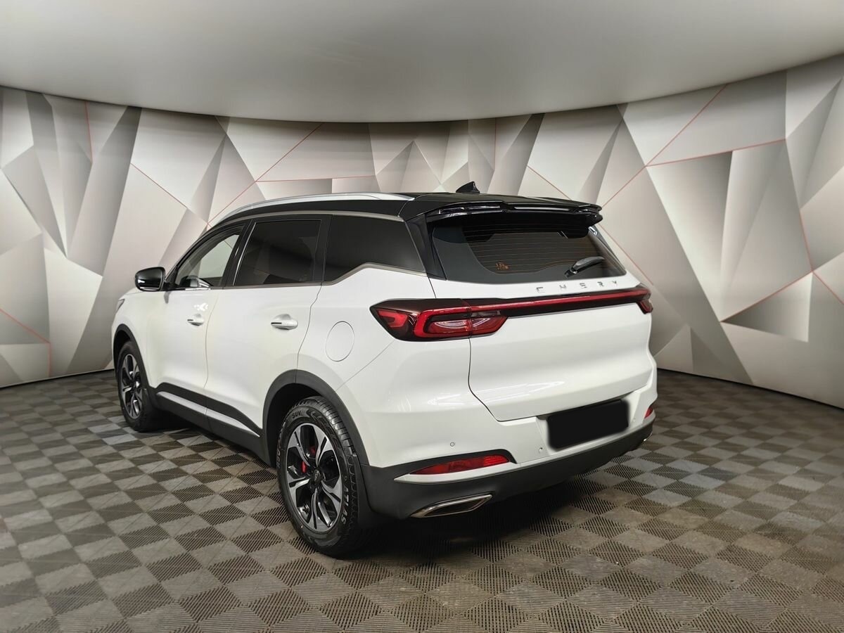 Chery Tiggo 7 Pro Max I, 2024 - фото №4