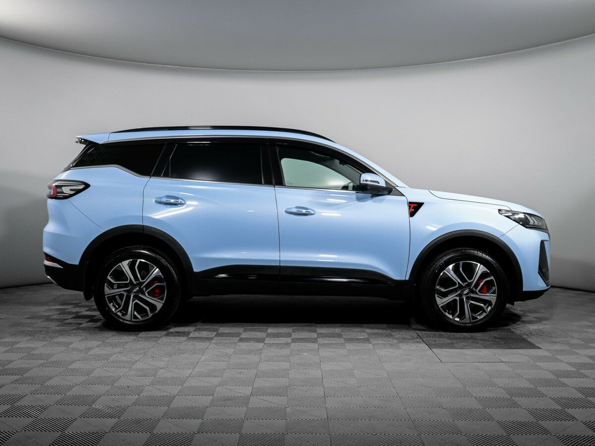 Chery Tiggo 7 Pro Max I Рестайлинг, 2024 - фото №4