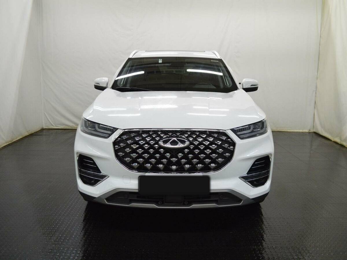 Chery Tiggo 8 Pro I, 2021 - фото №2