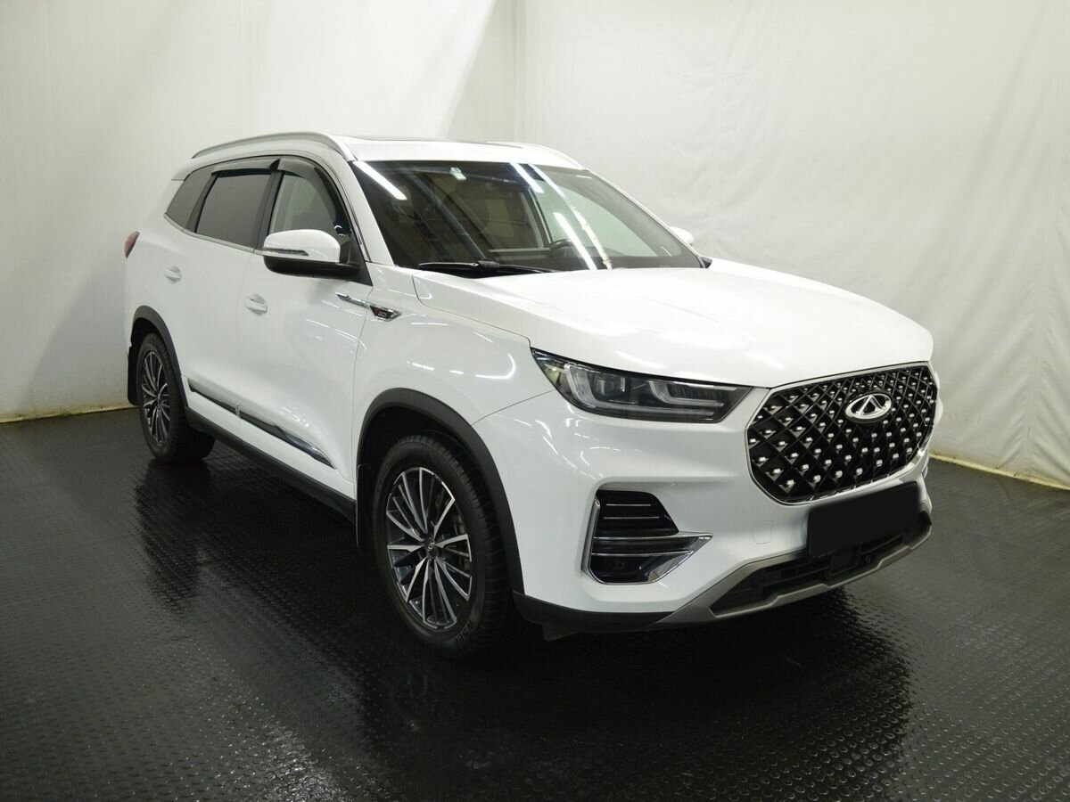 Chery Tiggo 8 Pro I, 2021 - фото №3