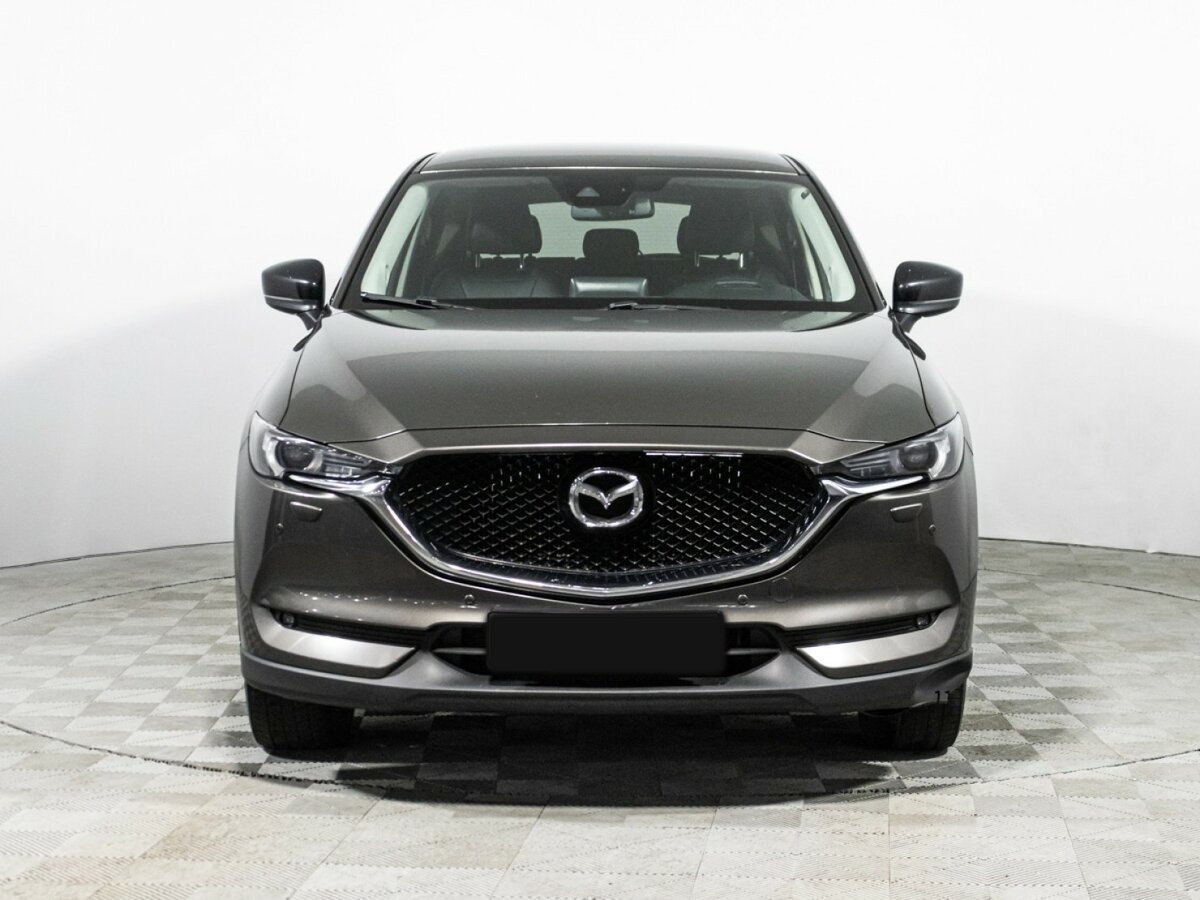 Mazda CX-5 II, 2021 - фото №2