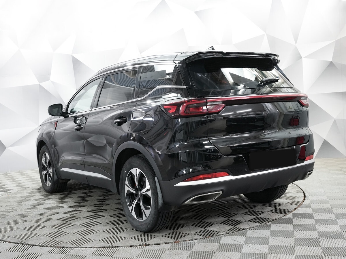 Chery Tiggo 7 Pro Max I, 2023 - фото №3