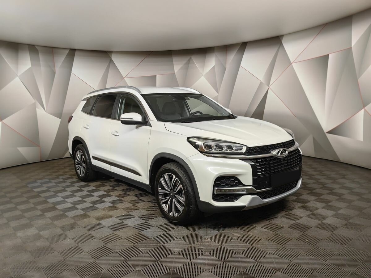 Chery Tiggo 8 I, 2020 - фото №3