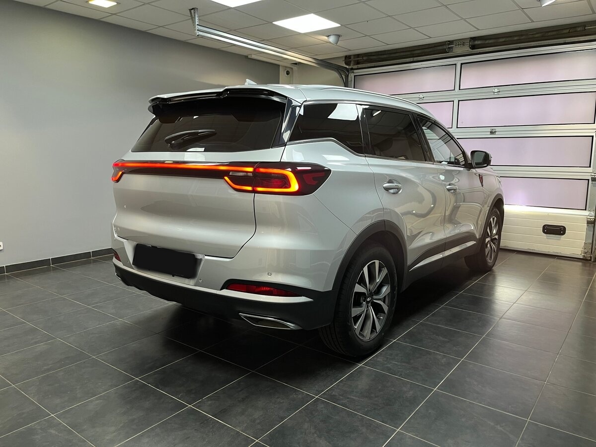 Chery Tiggo 7 Pro Max I, 2023 - фото №4
