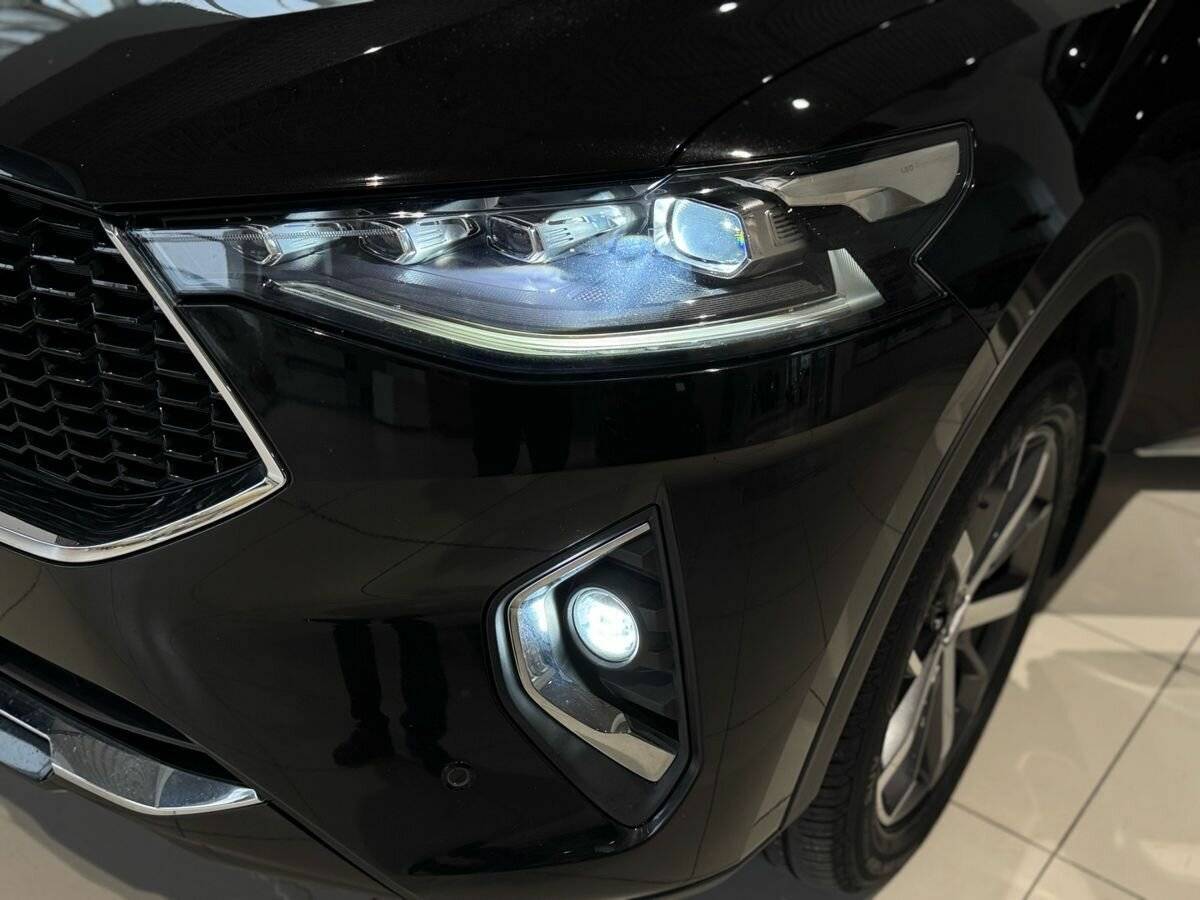 Haval F7x I, 2020 - фото №4