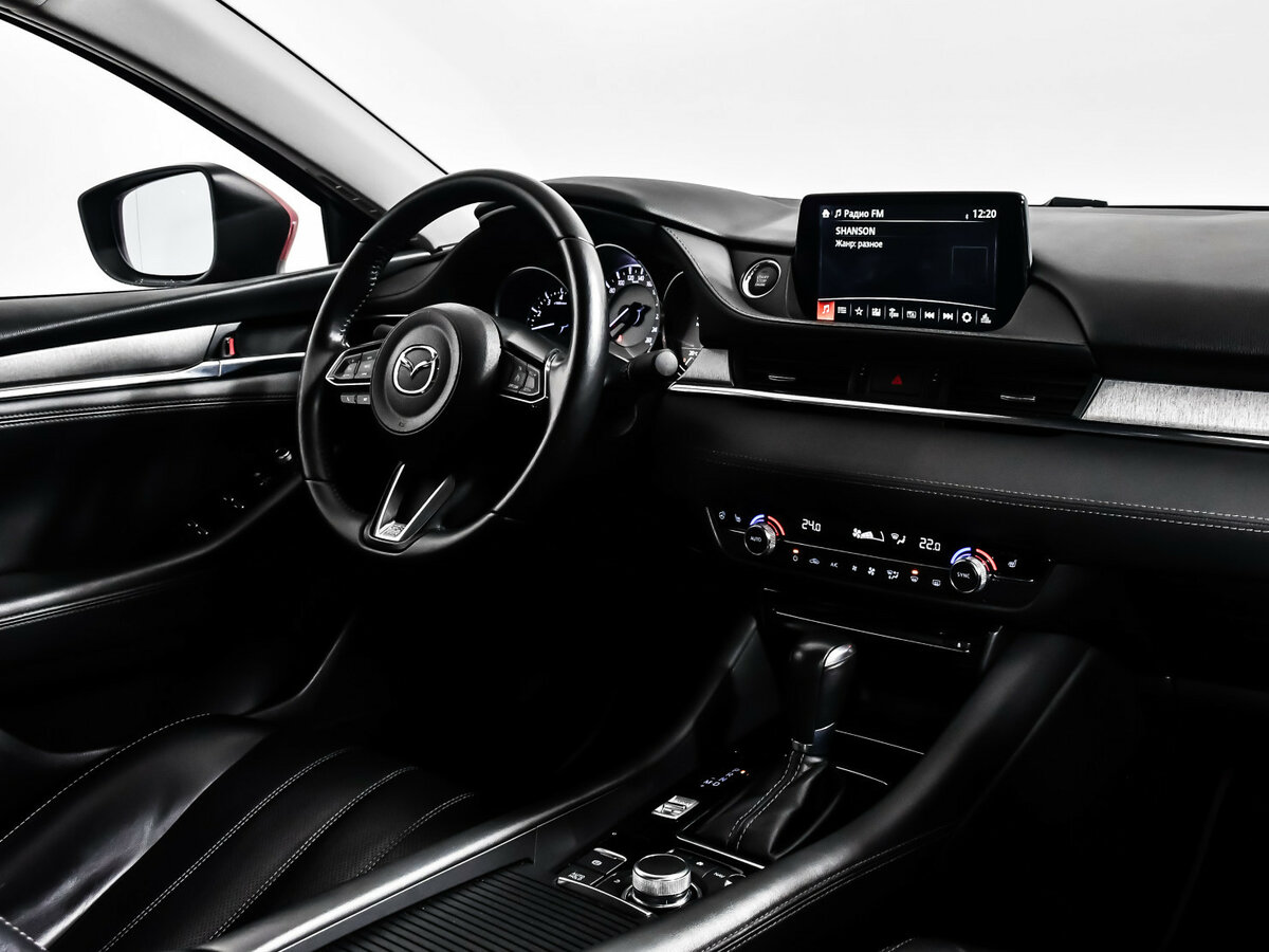 Mazda 6 III (GJ) Рестайлинг 2, 2020 - фото №2