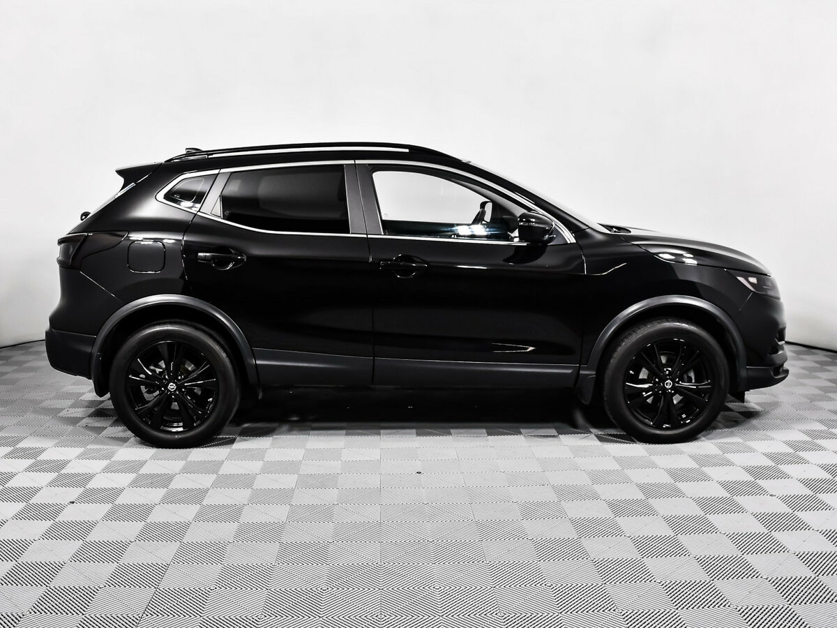 Nissan Qashqai II Рестайлинг, 2020 - фото №4