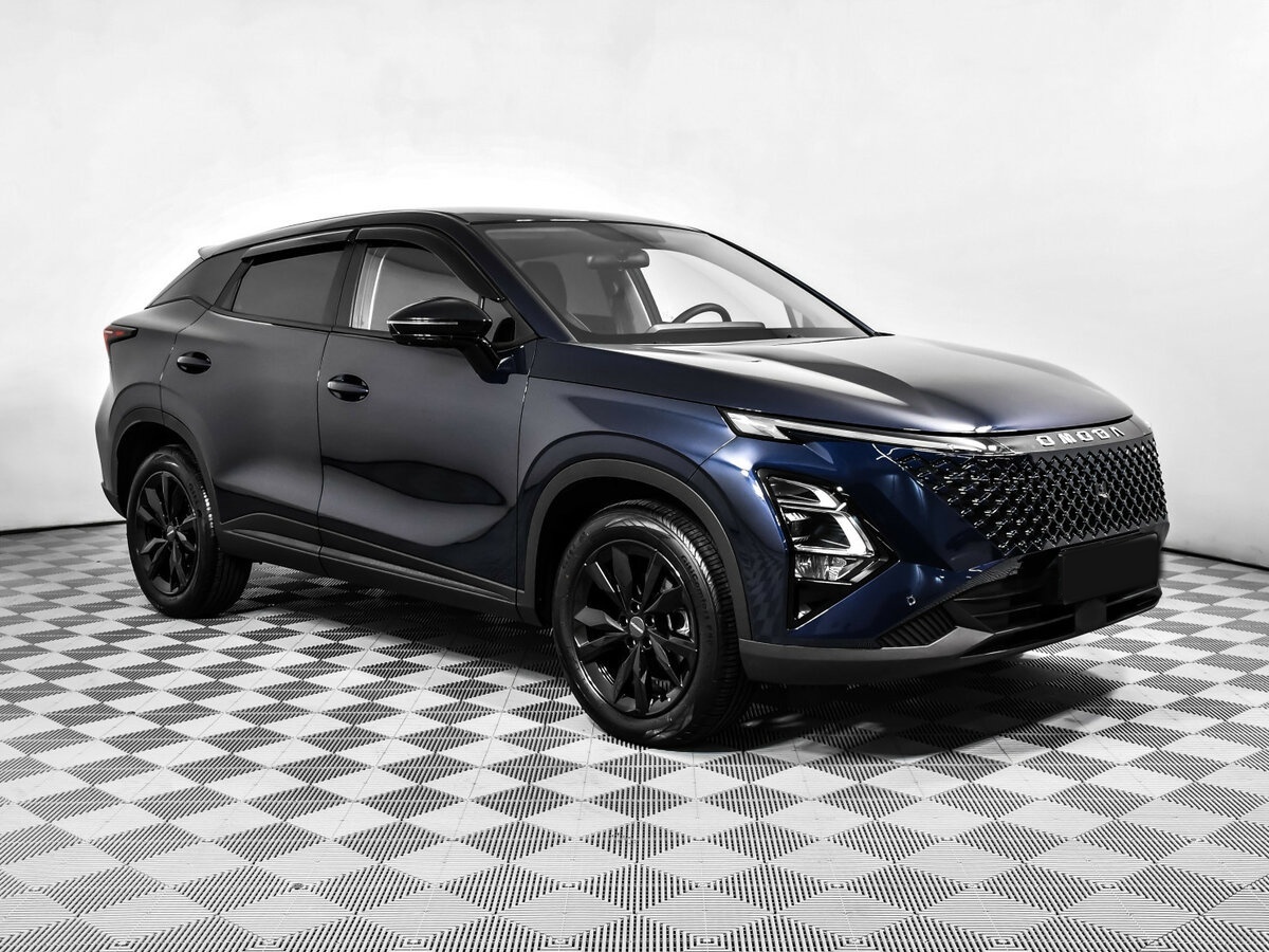 Omoda C5 I Рестайлинг, 2024 - фото №3