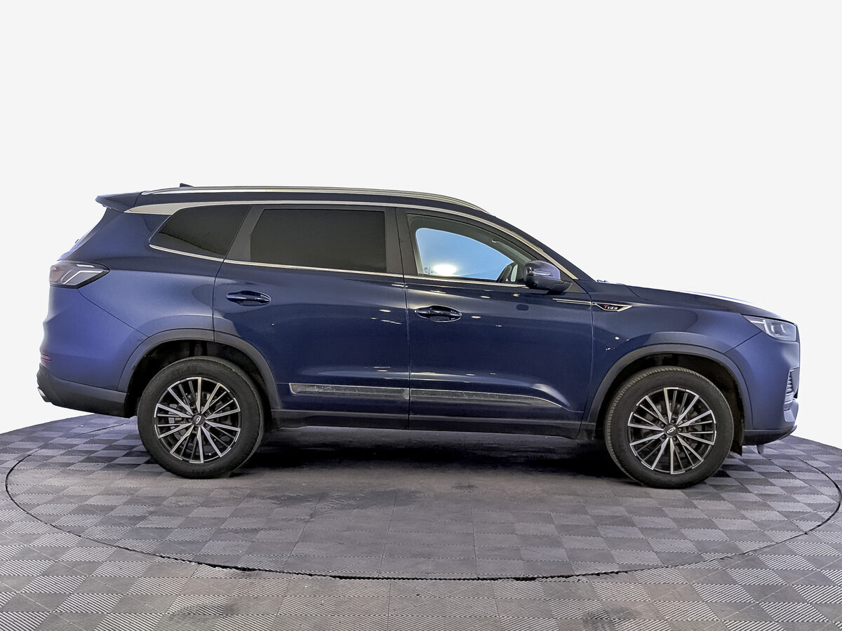 Chery Tiggo 8 Pro Max I, 2023 - фото №4