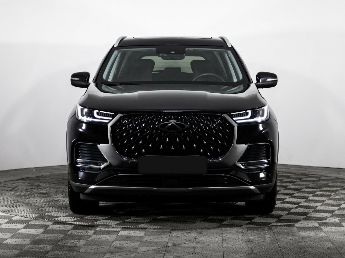 Chery Tiggo 8 Pro Max I Рестайлинг, 2024 - фото №2