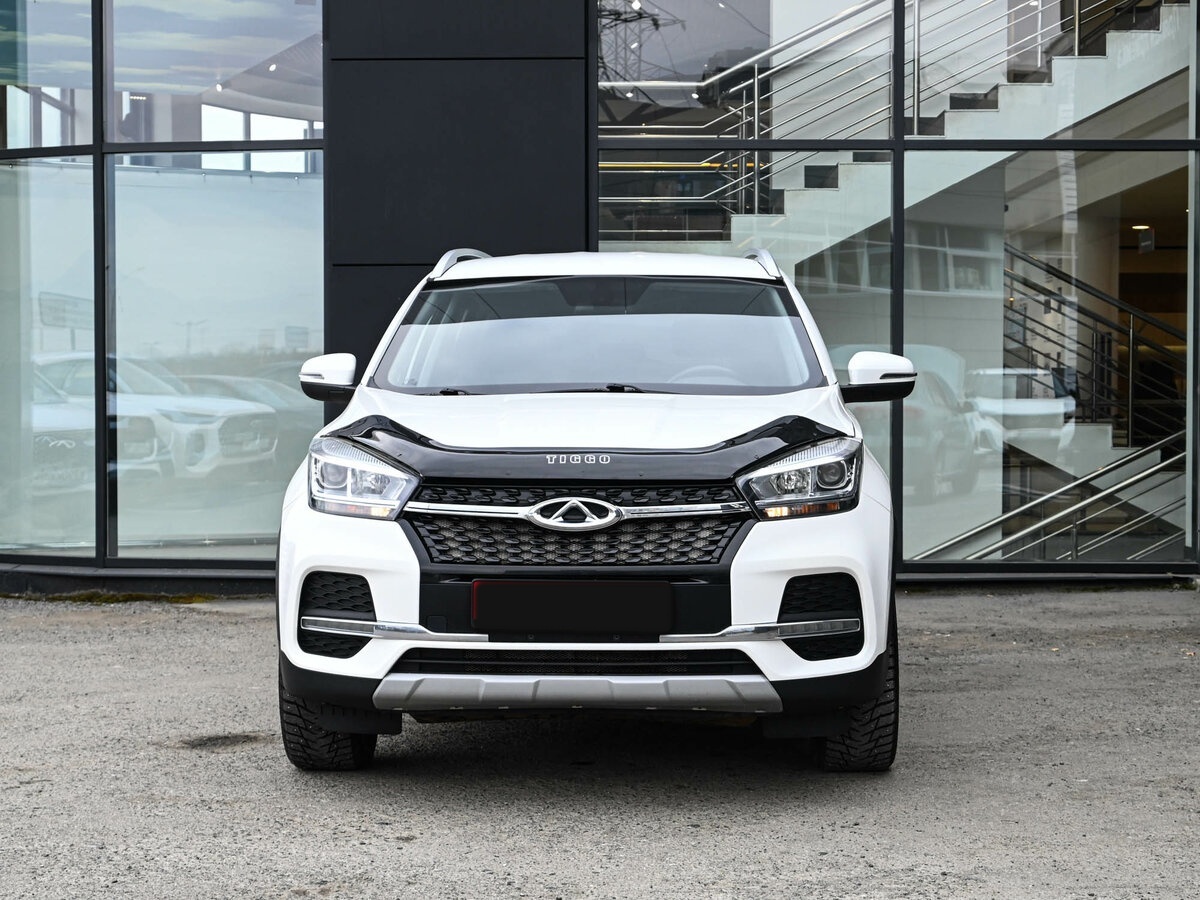 Chery Tiggo 4 I Рестайлинг, 2020 - фото №2