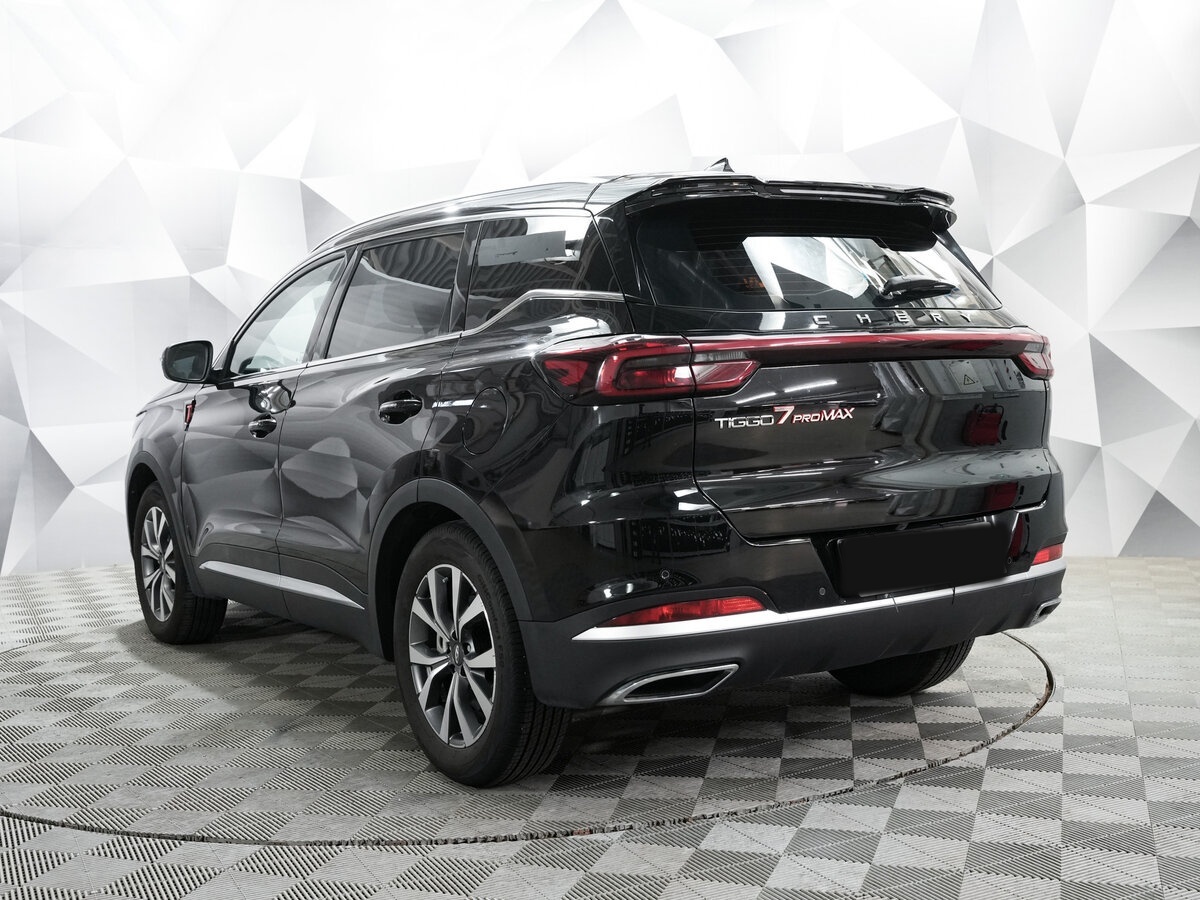 Chery Tiggo 7 Pro Max I, 2023 - фото №3