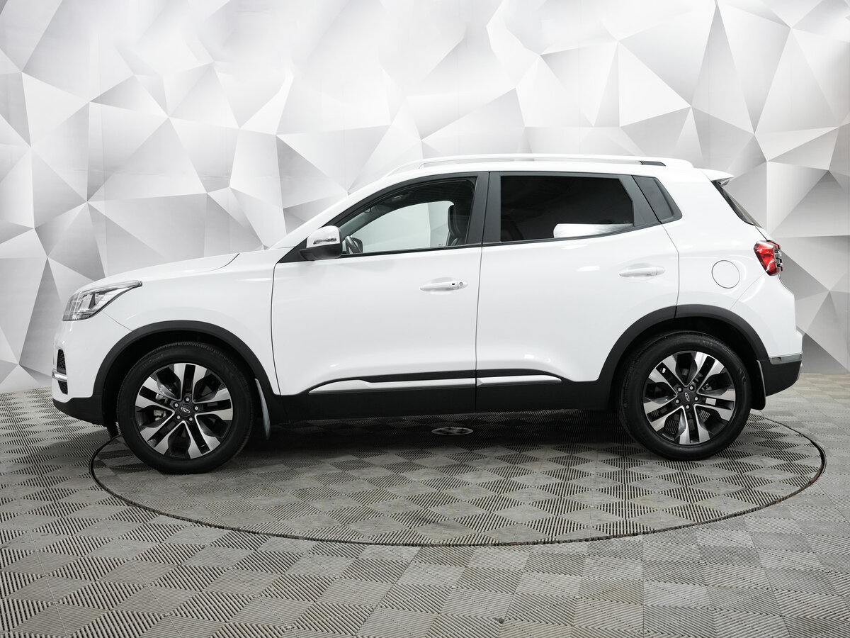 Chery Tiggo 4 I Рестайлинг, 2021 - фото №2