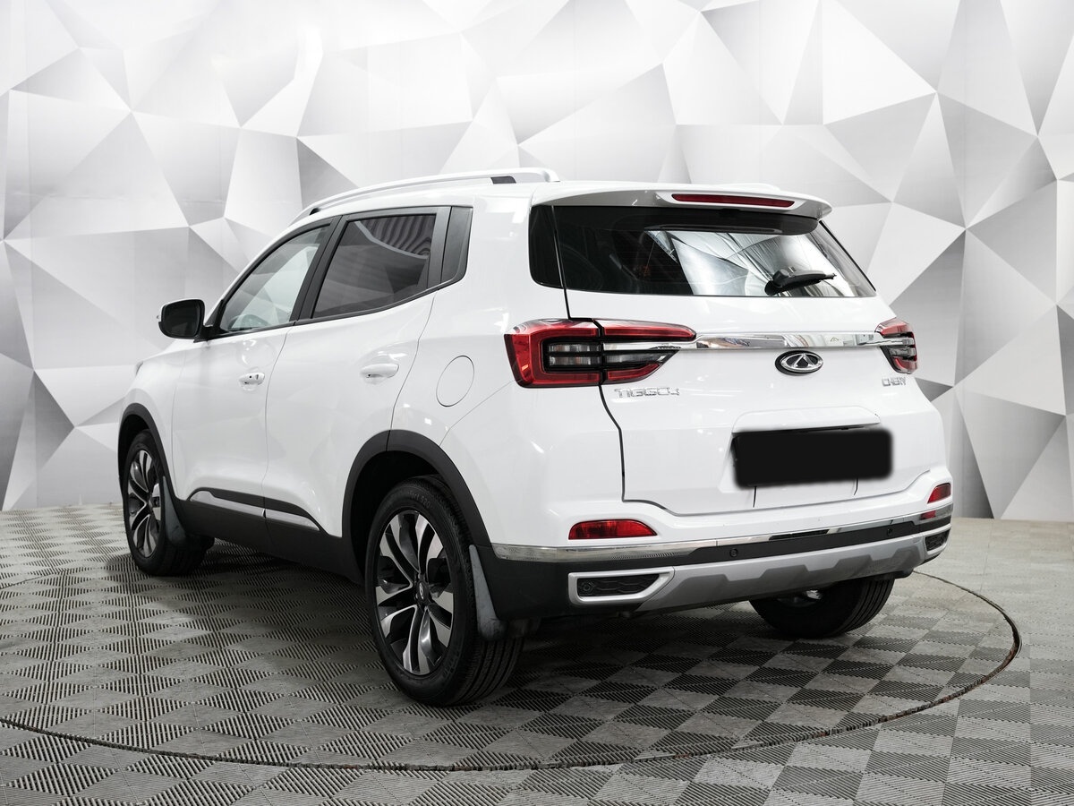 Chery Tiggo 4 I Рестайлинг, 2021 - фото №3