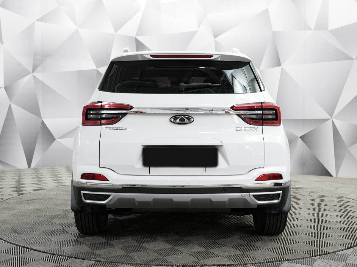 Chery Tiggo 4 I Рестайлинг, 2021 - фото №4