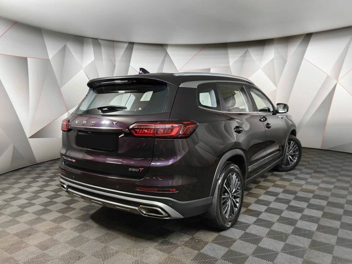 Chery Tiggo 8 Pro I, 2022 - фото №2