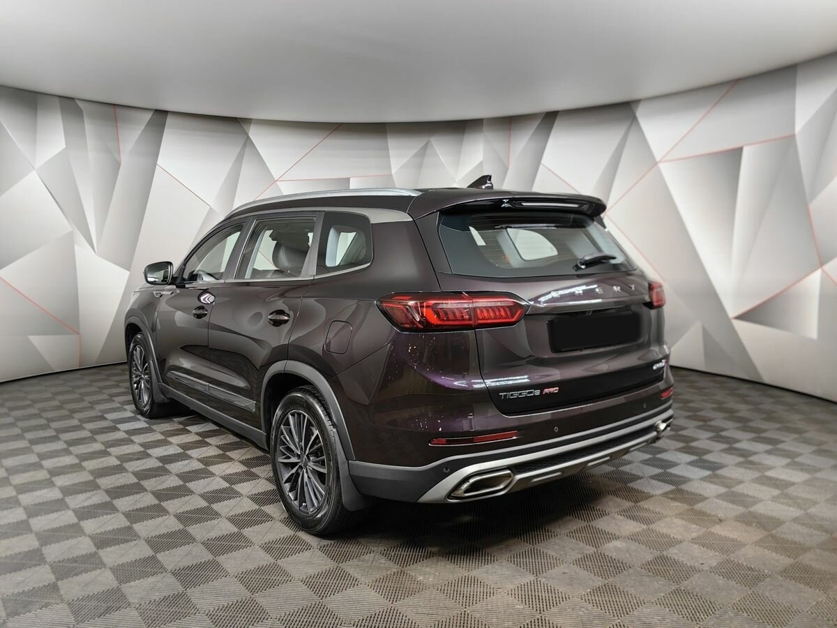 Chery Tiggo 8 Pro I, 2022 - фото №4