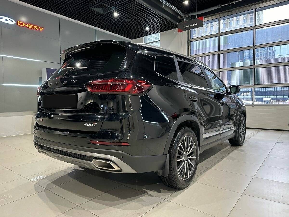 Chery Tiggo 8 Pro I, 2022 - фото №4