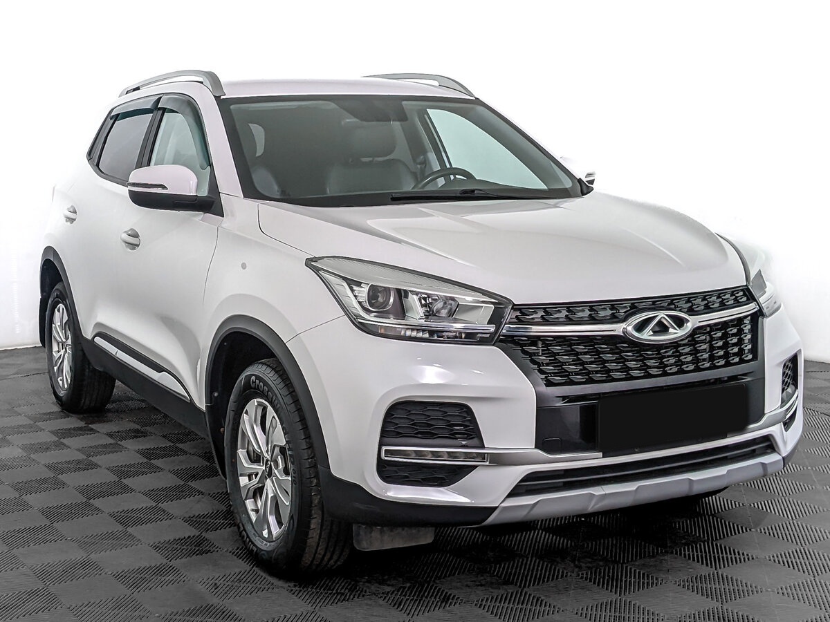 Chery Tiggo 4 I Рестайлинг, 2021 - фото №3