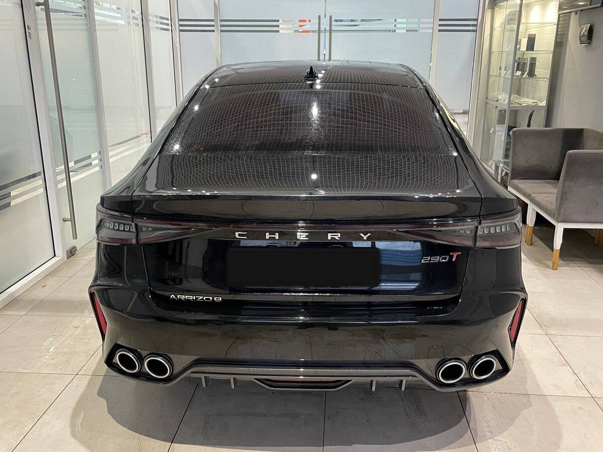 Chery Arrizo 8, 2023 - фото №3
