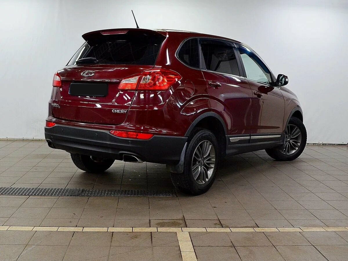 Chery Tiggo 5 I, 2015 - фото №4