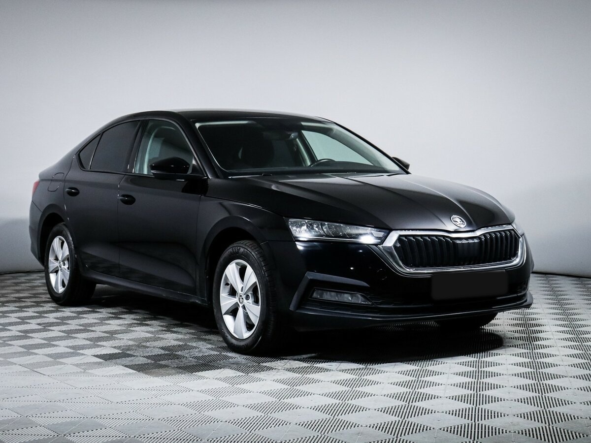 Skoda Octavia IV (A8), 2020 - фото №3