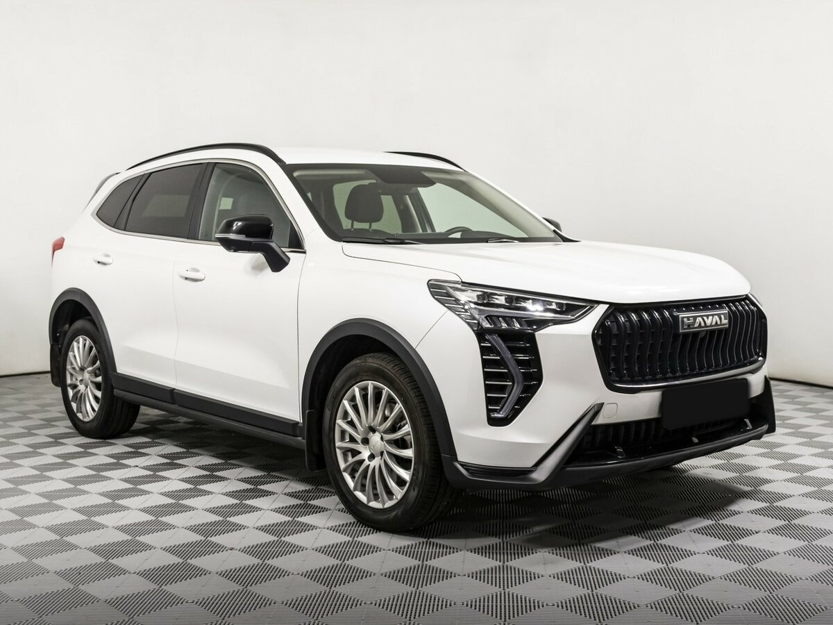 Haval Jolion I Рестайлинг, 2024 - фото №3