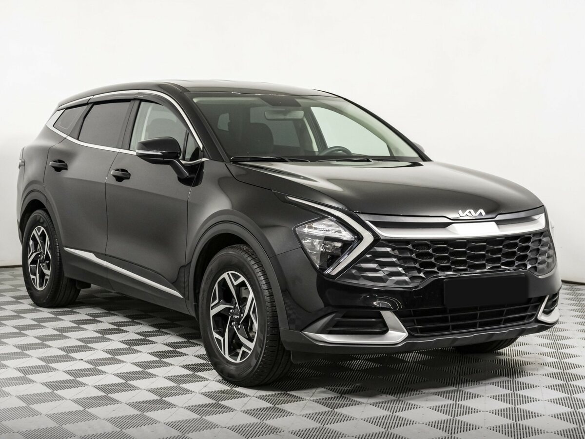Kia Sportage V, 2023 - фото №3
