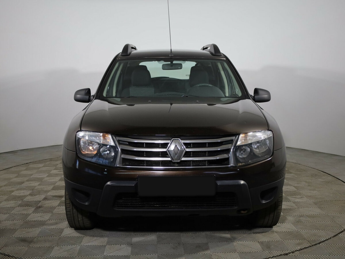 Renault Duster I, 2014 - фото №2