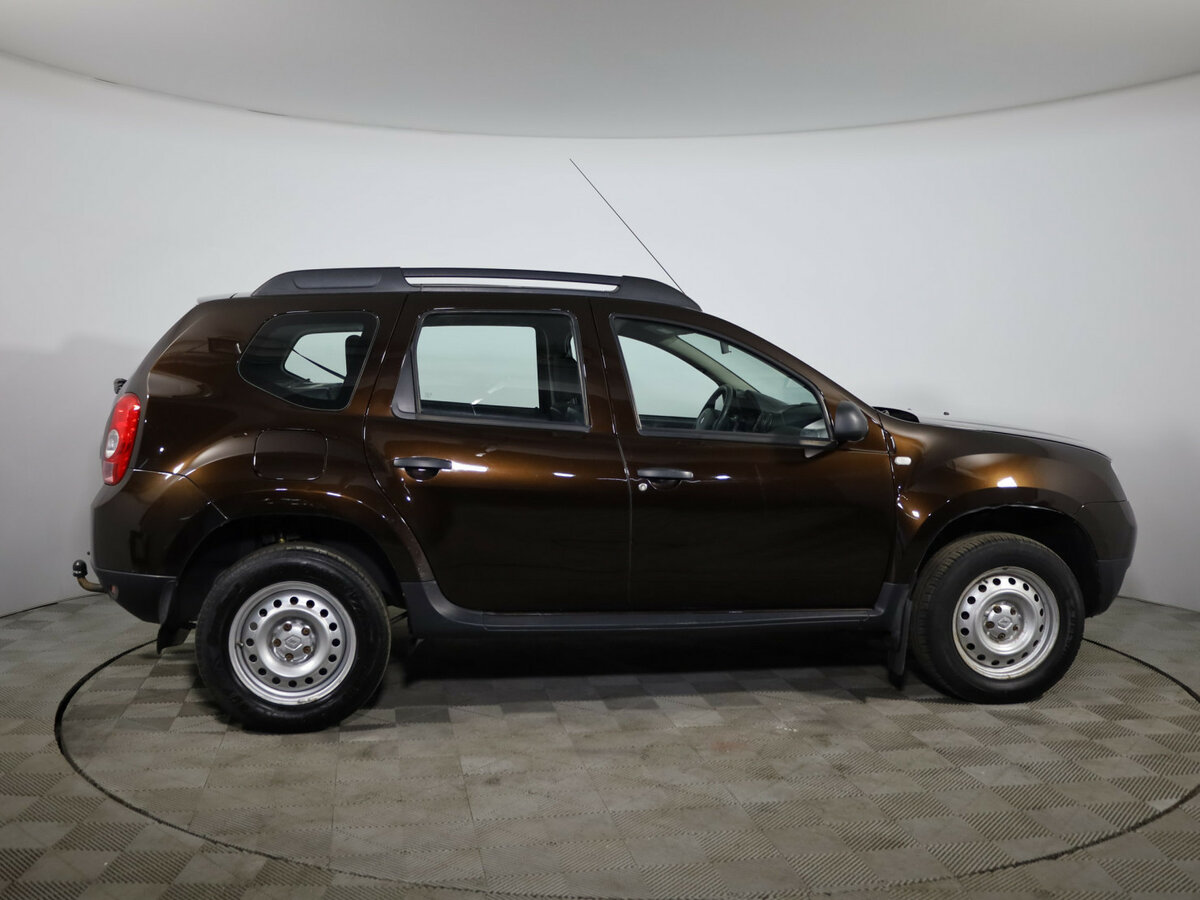 Renault Duster I, 2014 - фото №4