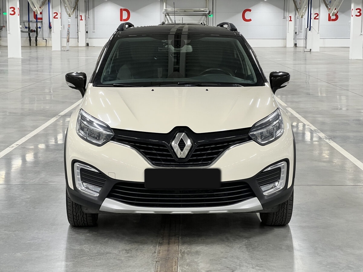 Renault Kaptur I, 2019 - фото №2