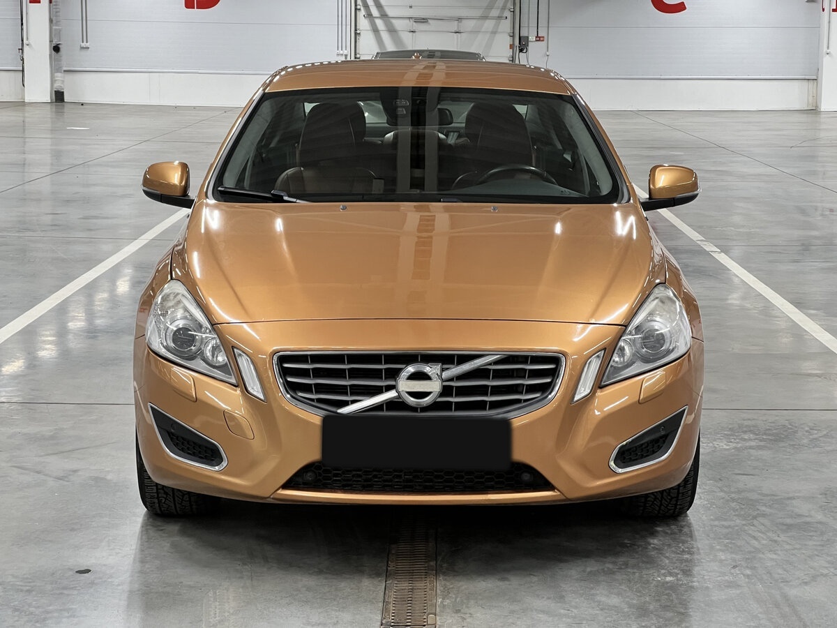 Volvo S60 II, 2012 - фото №2