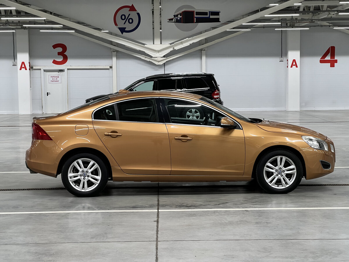 Volvo S60 II, 2012 - фото №4