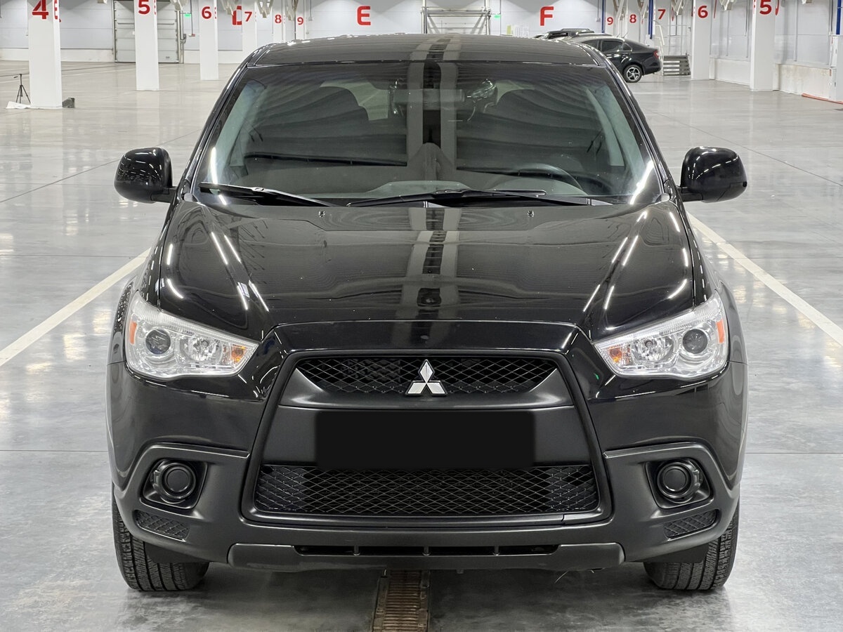Mitsubishi ASX I, 2012 - фото №2