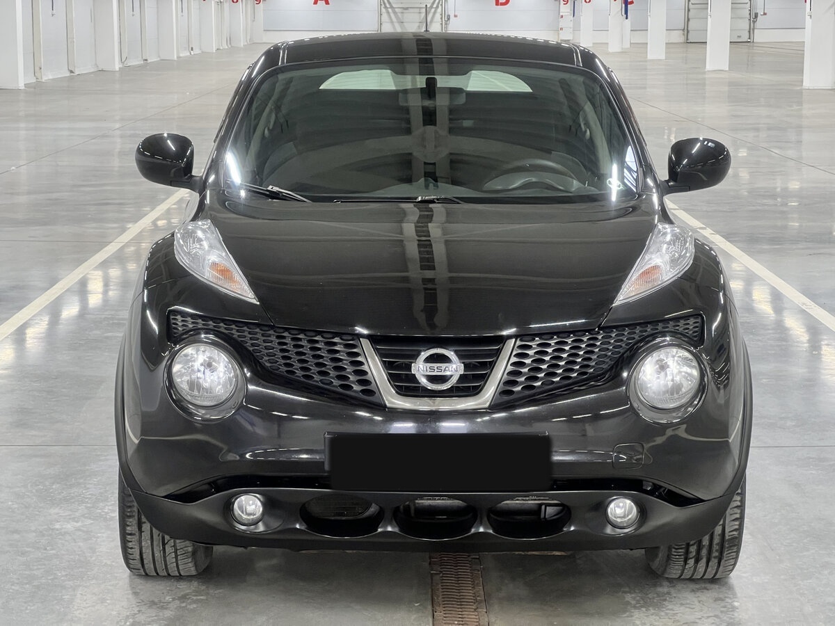 Nissan Juke I, 2012 - фото №2