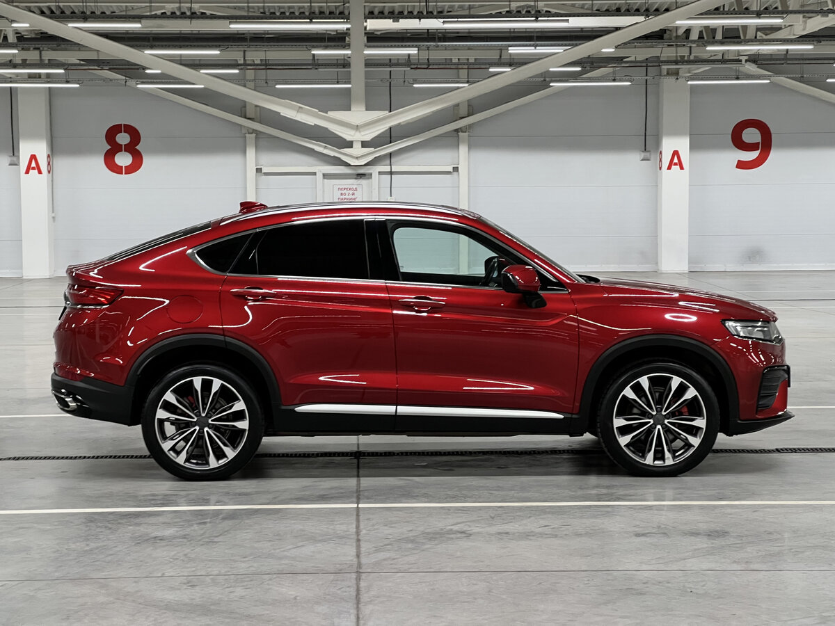 Geely Tugella I, 2021 - фото №4