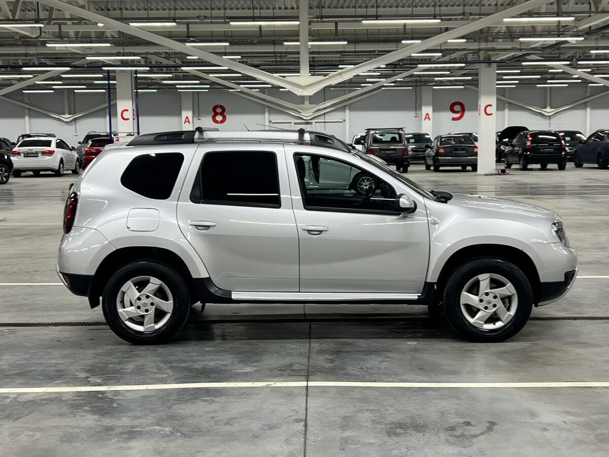Renault Duster I Рестайлинг, 2017 - фото №4