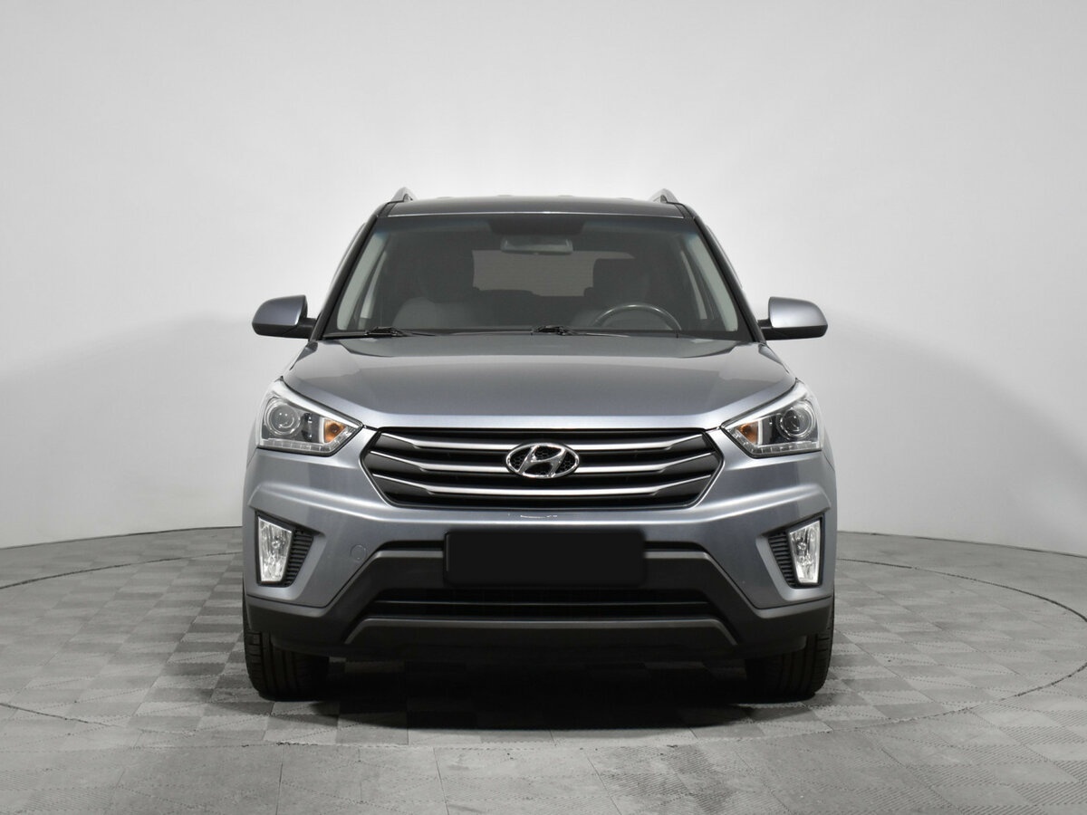 Hyundai Creta I, 2017 - фото №2