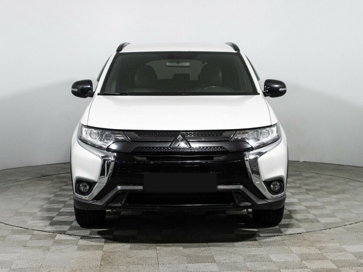 Mitsubishi Outlander III Рестайлинг 3, 2021 - фото №2