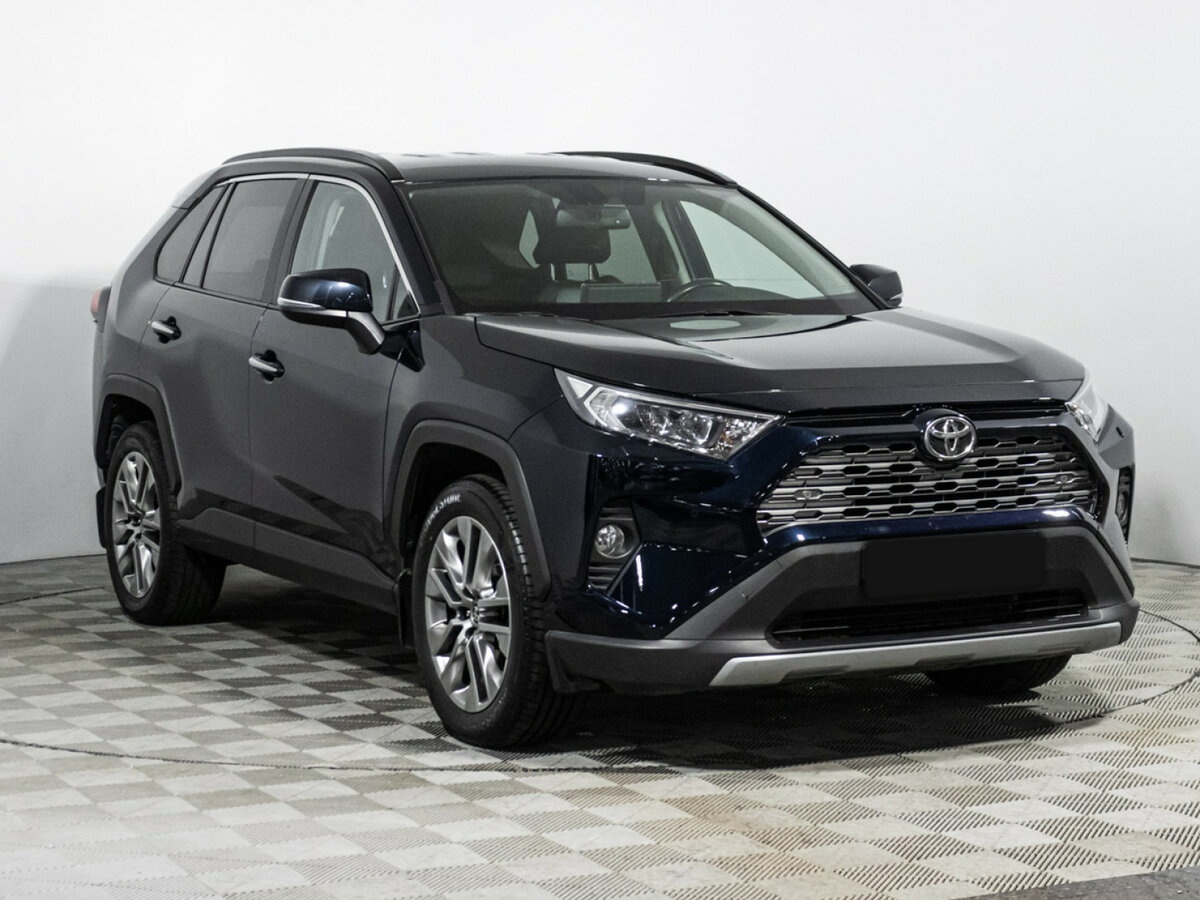 Toyota RAV4 V (XA50), 2019 - фото №3
