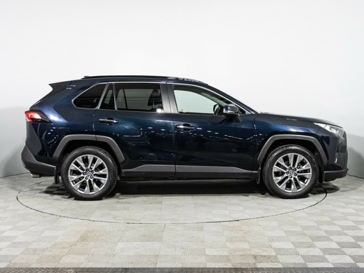 Toyota RAV4 V (XA50), 2019 - фото №4