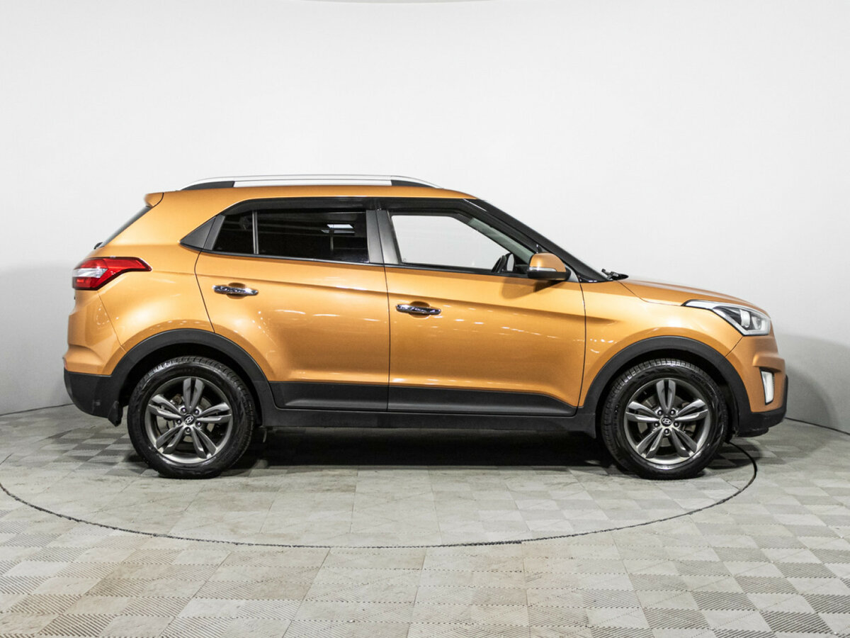 Hyundai Creta I, 2017 - фото №4